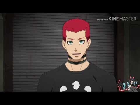 enen no shouboutai「AMV」- One Direction-Drag Me Down