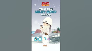 Dạo phố trong mùa đông tuyết rơi với trang phục Milky Mood mới#playtogethervng