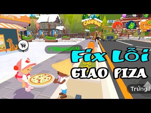 #1 PLAY TOGETHER | CÁCH SỬA LỖI KHÔNG GIAO ĐƯỢC PIZA  | MÌNH  GẶP "HIỆN TƯỢNG LẠ" KHI CHƠI GAME Mới Nhất