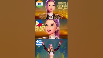 Thumbnail of K-Pop Demon Hunters “Golden” MV | Multilingual Version Sony Animation