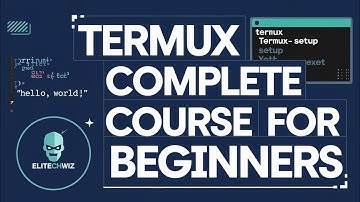 Termux Complete Course For Beginners