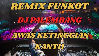 Download Lagu REMIX FUNKOT DJ PALEMBANG 2025 || TINGGI NIAN KANTI MP3