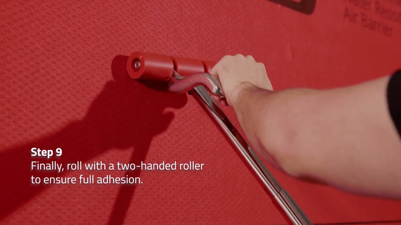 Speed Meets Spec: ProWrap-SA in Code-Compliant Wall Builds - Grip-Rite