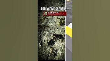 Minecraft Stratum 2048x PBR With Derivative Shaders 🔥 #shorts