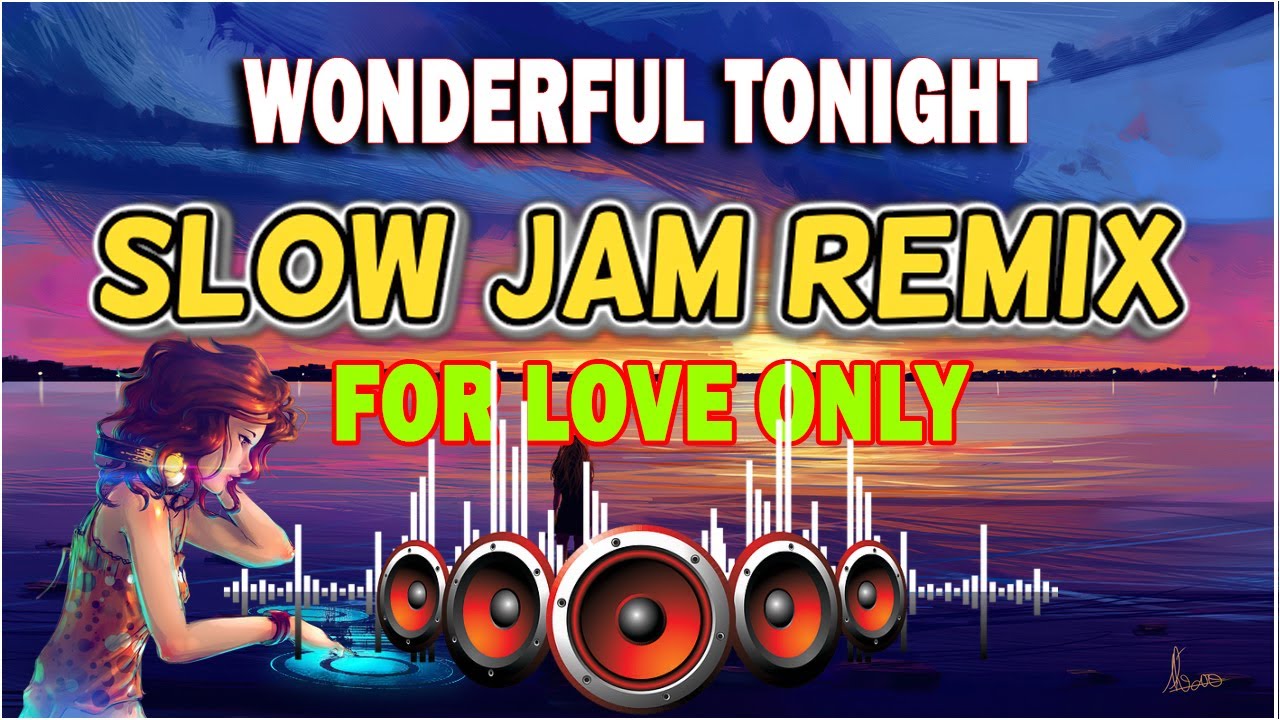 SWEET LOVE SLOW JAM REMIX 2023  WONDERFUL TONIGHT  NONSTOP LOVE SONGS BATTLE MIX COLLECTION