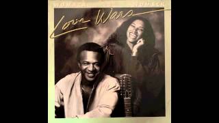 Womack &amp; Womack - Baby I&#39;m Scared Of You (1983)