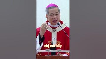 "Đức Tin Chết Nếu Không Bắt Đầu Bằng Hành Động" – ĐTGM Giuse Nguyễn Năng