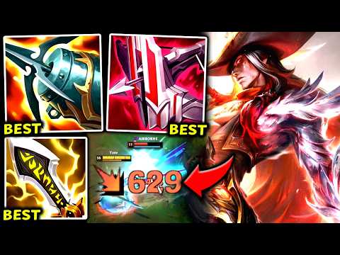 YONE TOP IS LITERALLY FREE WINS & I SHOW YOU WHY! (1V5 BEAST) - 2026 Yone TOP Gameplay Guide
