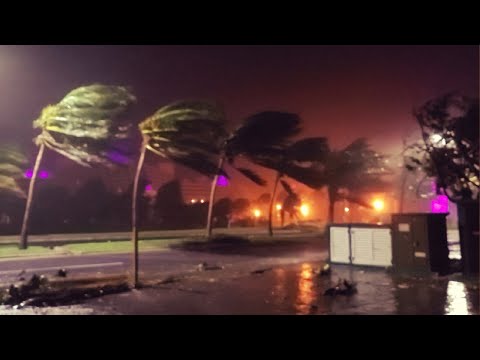 Hurricane DELTA Sweeps Mexico & Louisiana (2020)