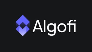 Algofi Initial Review watch before you invest 😉