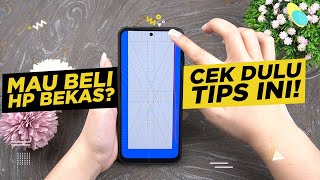 JANGAN SAMPE KETIPU! Cara Cek Beli HP Bekas Murah! screenshot 5