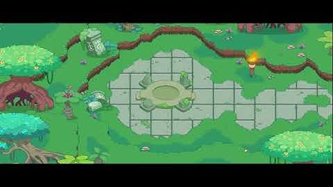 Prodigy Math game battling the Ancient 3rd trial