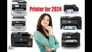 Best starting Printer for 2024