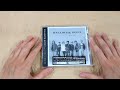 [Unboxing] BALLISTIK BOYZ from EXILE TRIBE: Last Dance ni BYE BYE [CD+DVD]