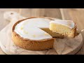 レモンタルトとレモンクッキーの作り方 Lemon Tart & Lemon Butter Cookie｜HidaMari Cooking