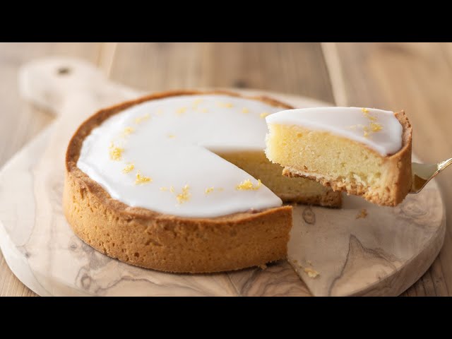 レモンタルトとレモンクッキーの作り方 Lemon Tart & Lemon Butter Cookie｜HidaMari Cooking