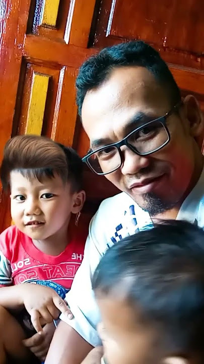 Video Terlucu diBumi (Canda Anta Ayyub Ayah)