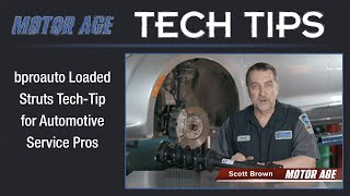 Motor Age Tech Tips--Optimize Performance and Durability with bproauto Loaded Struts by Motor Age 515 views 3 weeks ago 2 minutes, 47 seconds