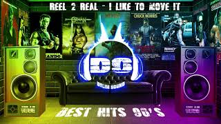 Reel 2 Real Feat. The Mad Stuntman - I Like To Move It (The Best '90S Songs)