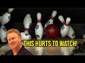 Is this the UNLUCKIEST break ever in bowling? | PBA Bowling 2024
