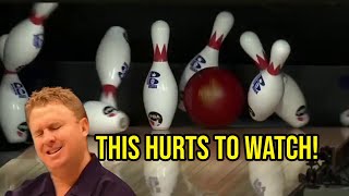 Is this the UNLUCKIEST break ever in bowling? | PBA Bowling 2024
