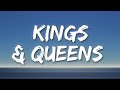 Kings & Queens - Ava Max (Lyrics + Vietsub)