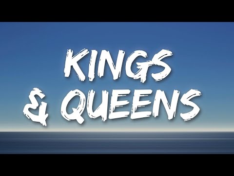 Kings Queens Ava Max Lyrics Vietsub
