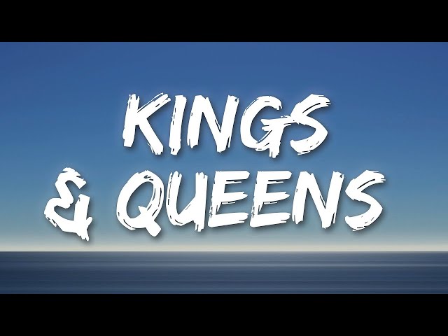 Kings & Queens - Ava Max (Lyrics + Vietsub) class=
