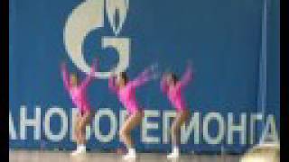 2007 - Tr - Ekaterinburg - 3 Place