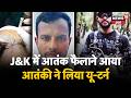 Pakistani LeT Terrorist ‘Chinese’ Gets Hair Transplant in Srinagar Before Arrest in J&K