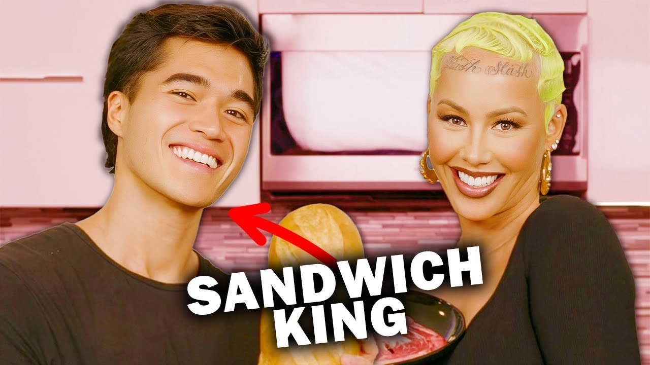 How to Make an AUTHENTIC South Philly Cheesesteak | Owen Han & Amber Rose