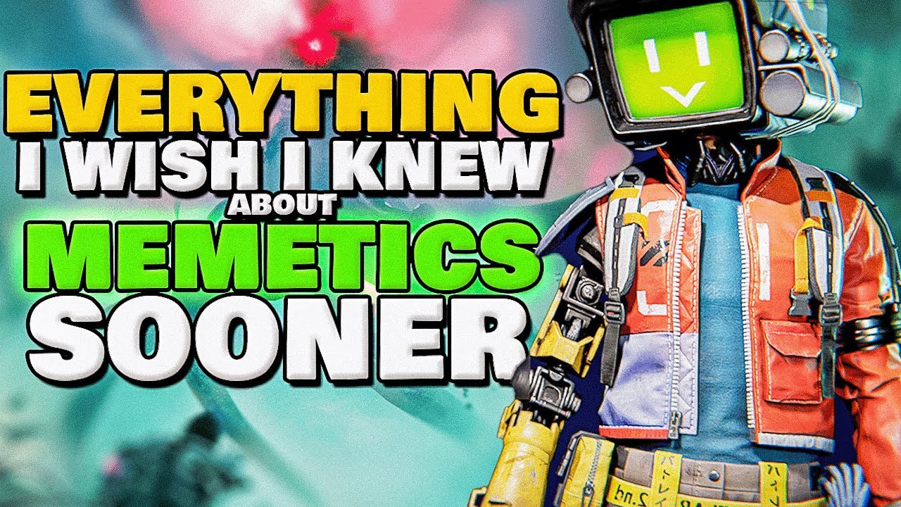 ONCE HUMAN MEMETICS MASTERY EXPLAINED MUST KNOW FOR CBT3 Once once-human-memetics-mastery-explained-must-know-for-cbt3-once
