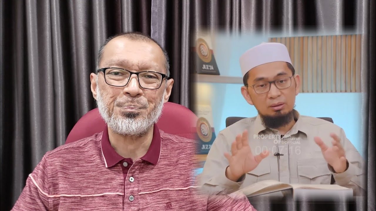 Menjawab Ust Adi Hidayat Isu al-Fatihah