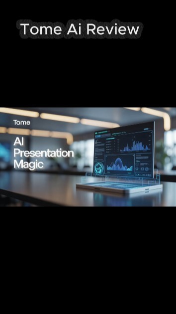 What is Tome AI? #ai2025 #appcreation