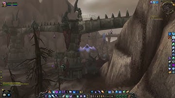 Gather the Intelligence, WoW Classic Cata Quest