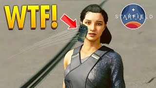 Top 100 Funny Moments Crazy Ships In Starfield