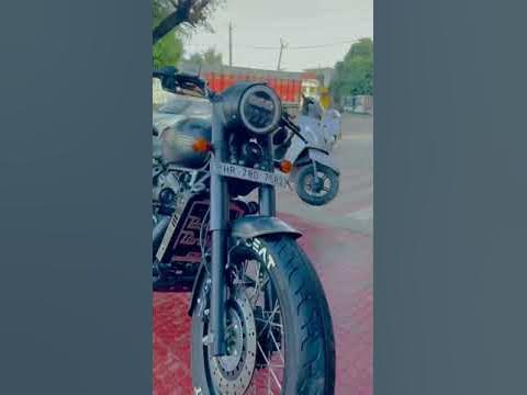 perak with pillion seat