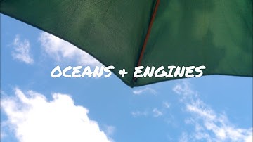 NIKI - oceans & engines (Lyrics Video)