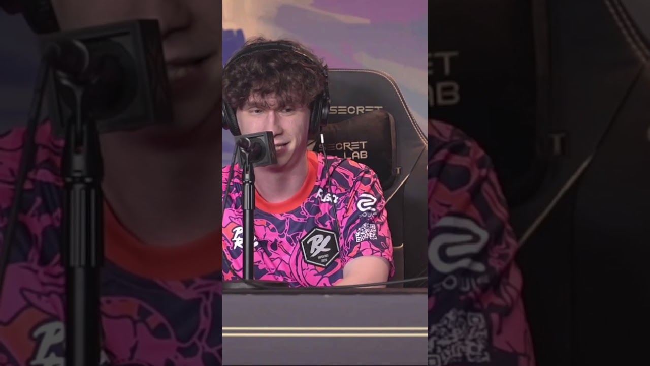 Life as an Esports Competitor