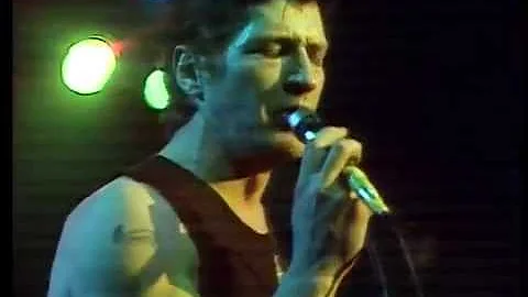 Herman Brood & His Wild Romance Live @ Rockpalast ...
