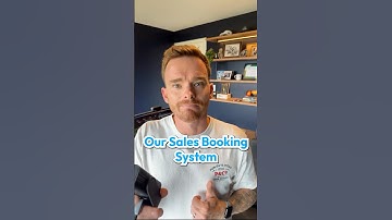 From Website Click to Sales Call: Our Seamless  Booking System