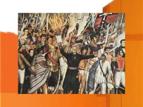 La conspiración de Querétaro 1810.