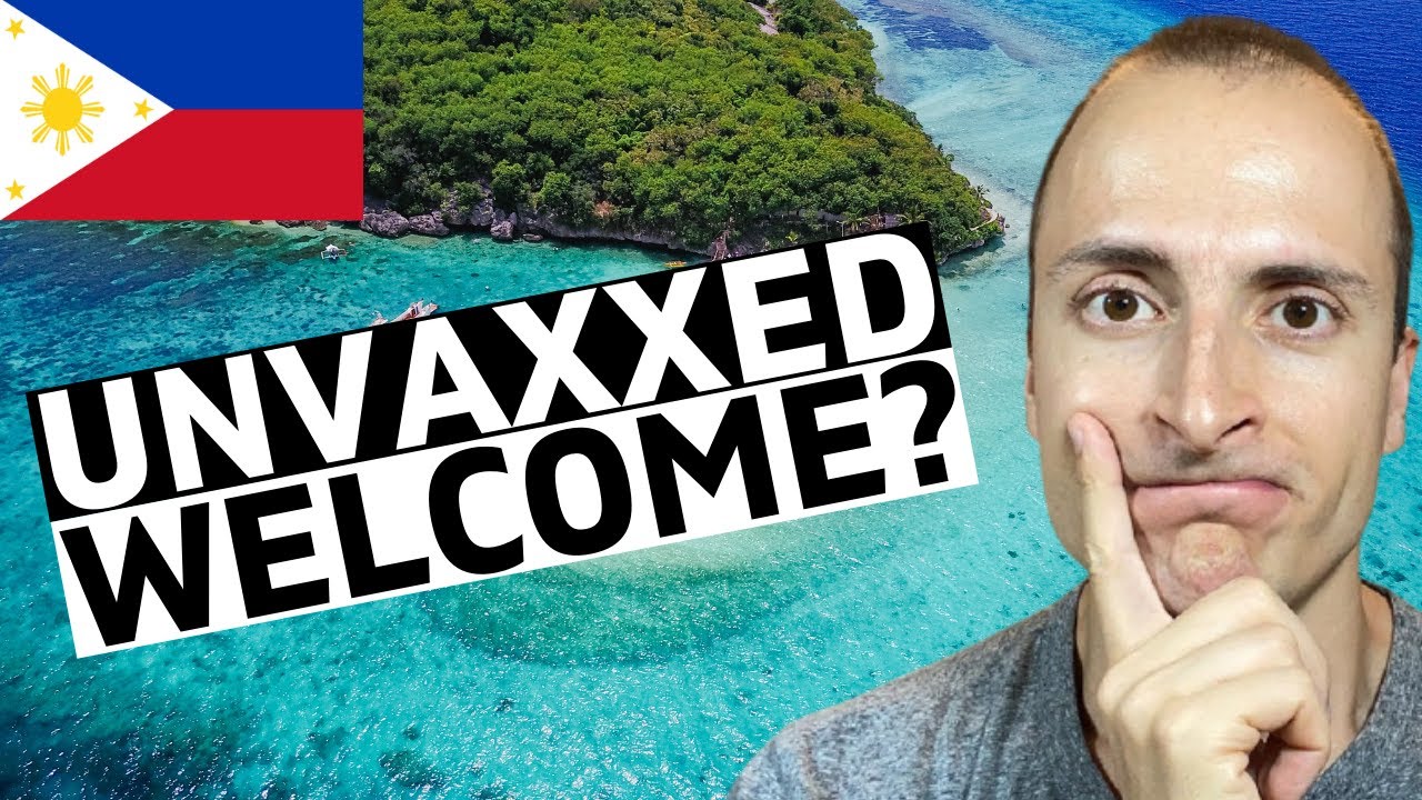 Philippines Travel Reopening Without Quarantine | Cebu Travel Update