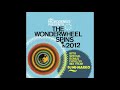 DJ Nu-Mark - The Wonderwheel Spins 2012 Mix