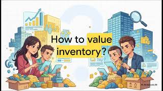 Inventory Valuation Principles for Strategic Value Investing 📦