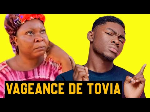 TOVIA SE VENGE DE CLÉMENT | MAJORITO TOTORINO | DR CLEM'S | KODJO LE JEUNE | PASTEUR ZOMINO | IZERIC