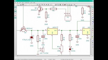 Amplificador digital 10W parte 3
