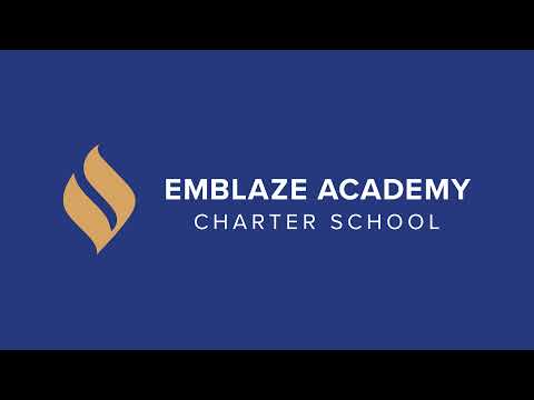 Emblaze Academy Charter School Graduation