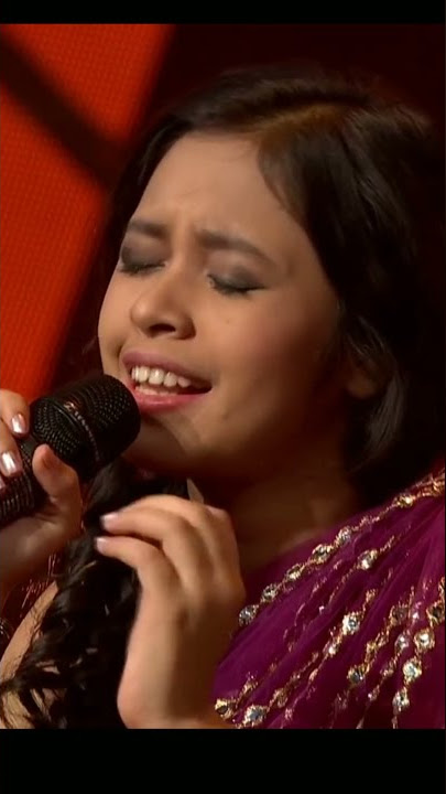 Suraj hua madham song, Neelanjana and Ankush duet performance,IndianIdol