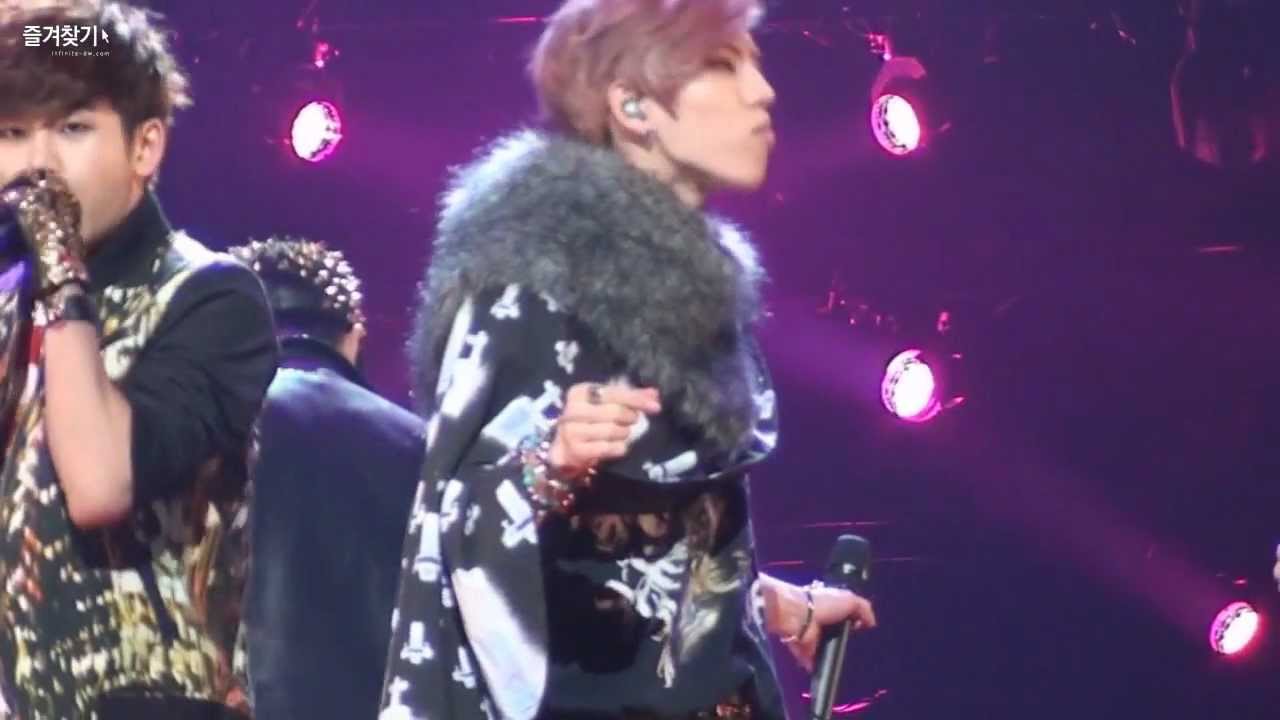 [FANCAM] 130117 열린음악회 Dong Woo